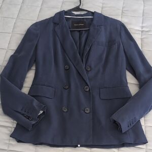 GUC Banana Republic Navy Blazer